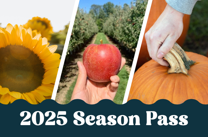 2025 Season Passes