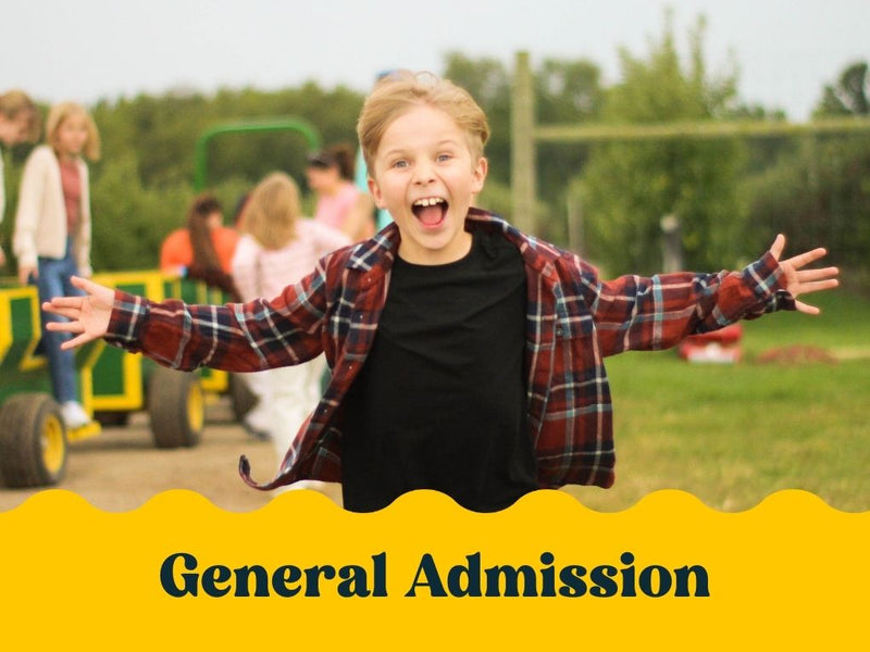 Weeknight General Admission
