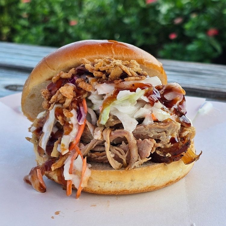 New This Year: Gull Meadow BBQ!