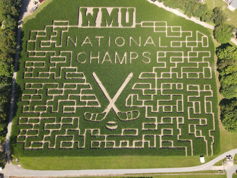 2025 Corn Maze Reveal!
