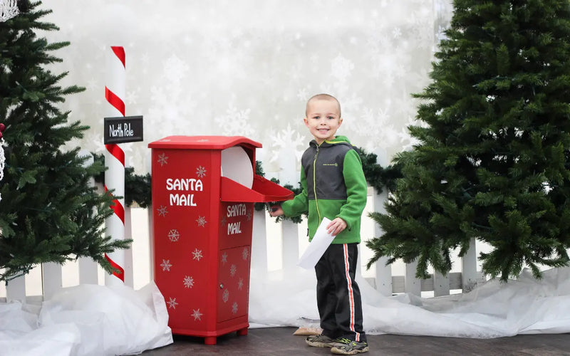 Dear Santa Event
