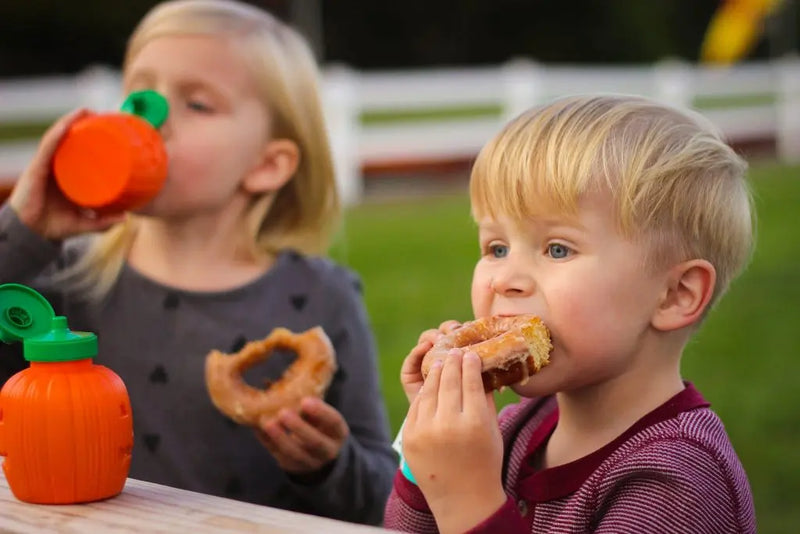 Donuts, Apple Cider, and Baked Goods