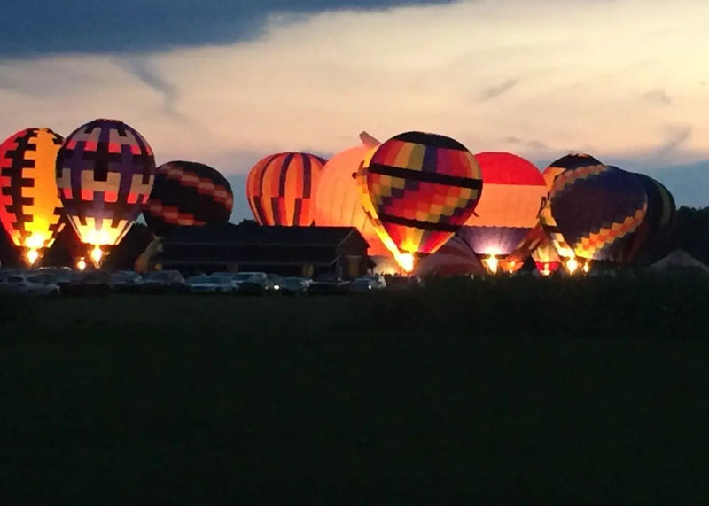 Kalamazoo Balloon Fest
