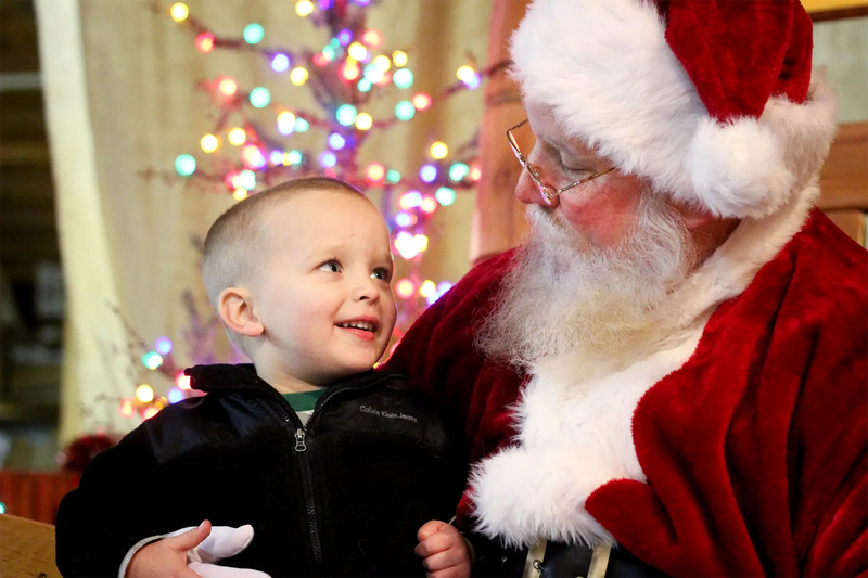 Visit Santa