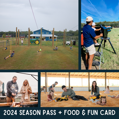 2024 Season Pass