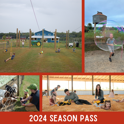 2024 Season Pass