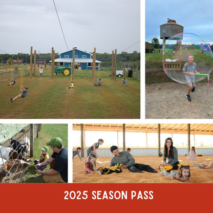 2025 Season Pass