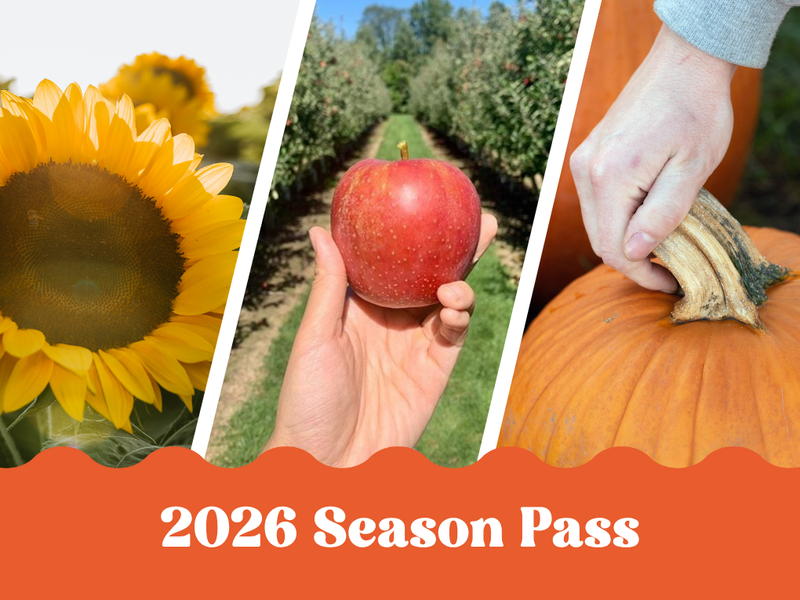Pre-Purchase a 2026 Season Pass