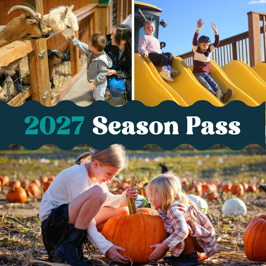 2027 Season Pass