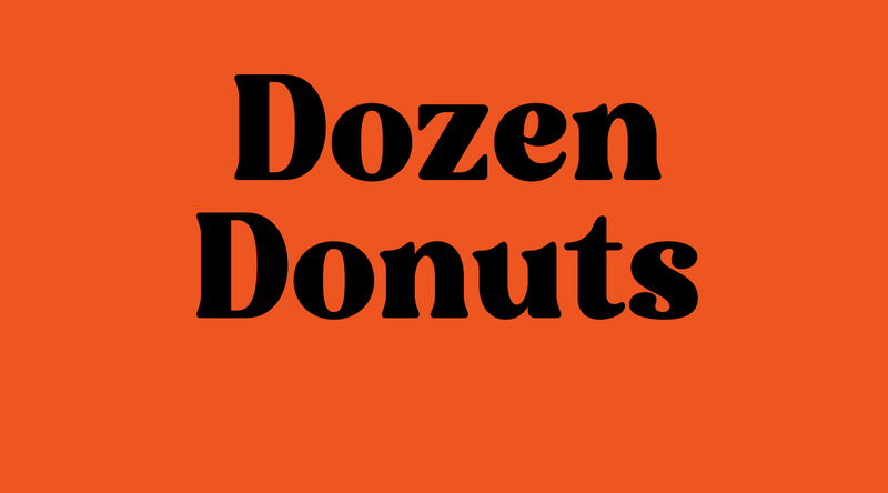 Dozen Donuts