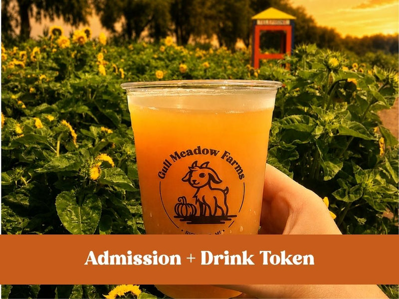Thursday Admission + Drink Ticket