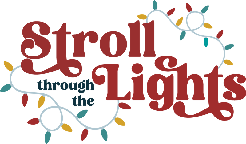 Stroll Through the Lights