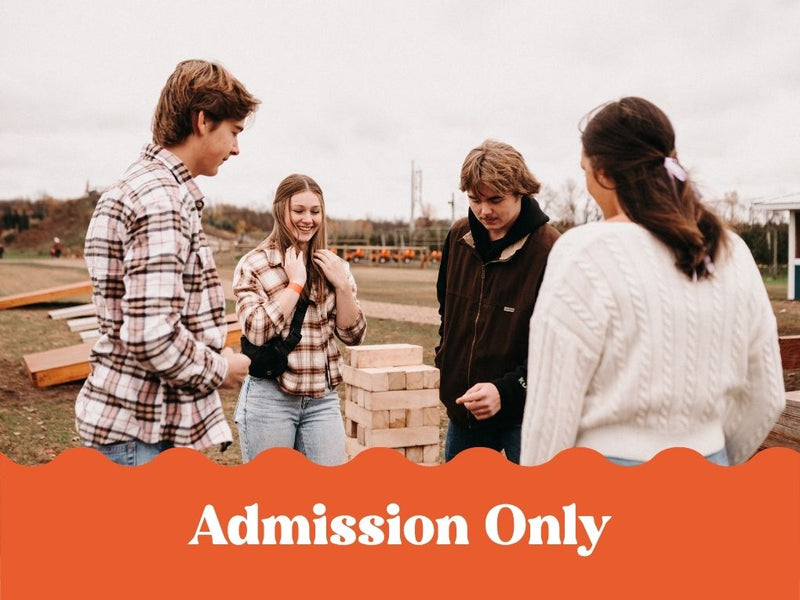 Sept 10th Admission