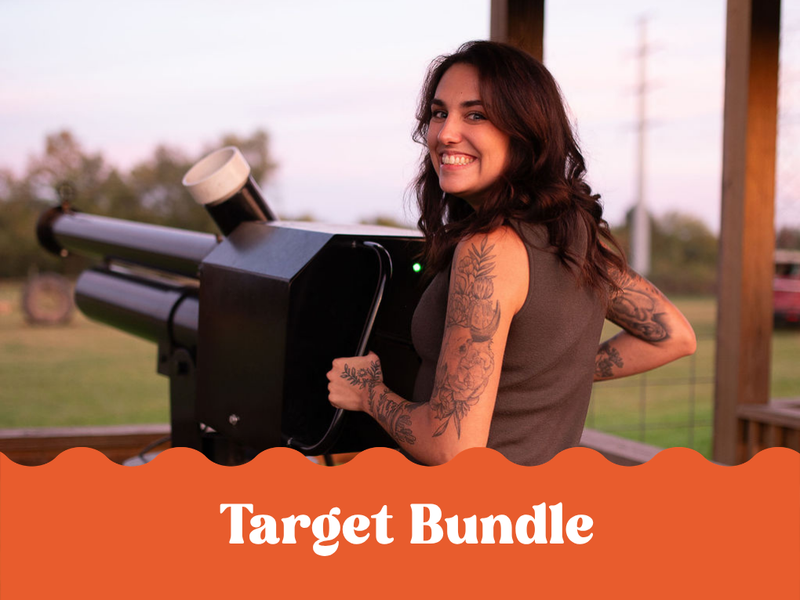 Admission + Apple Cannon & Paintball Shots