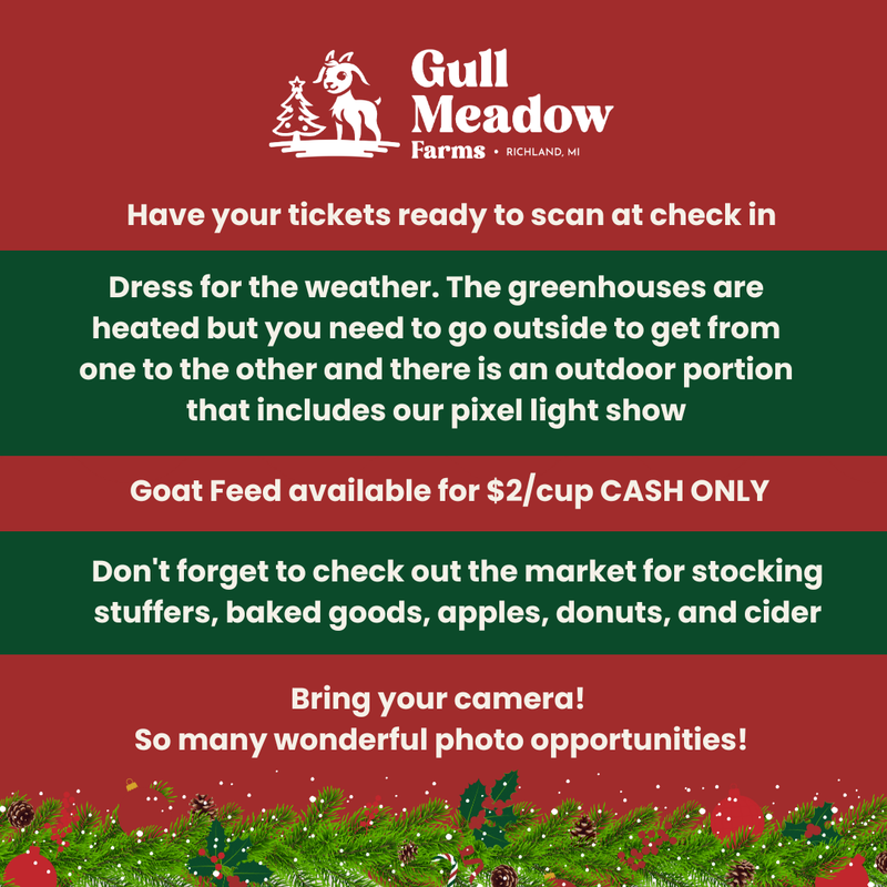 Quick Tips for your Visit!