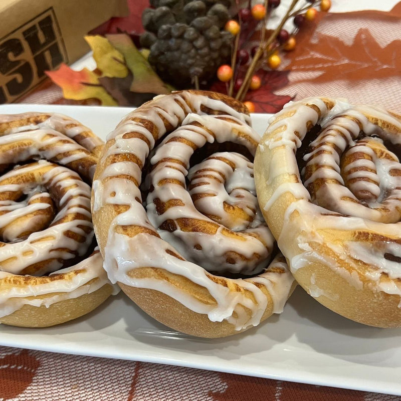 PRE-ORDER - Single Cinnamon Roll