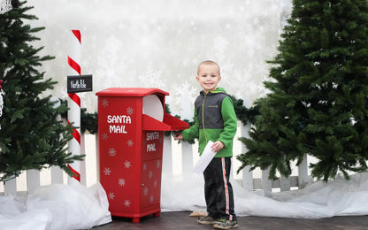 Thursday, December 4th - Dear Santa