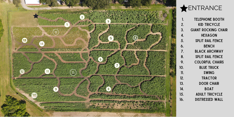 Prop Stop Map