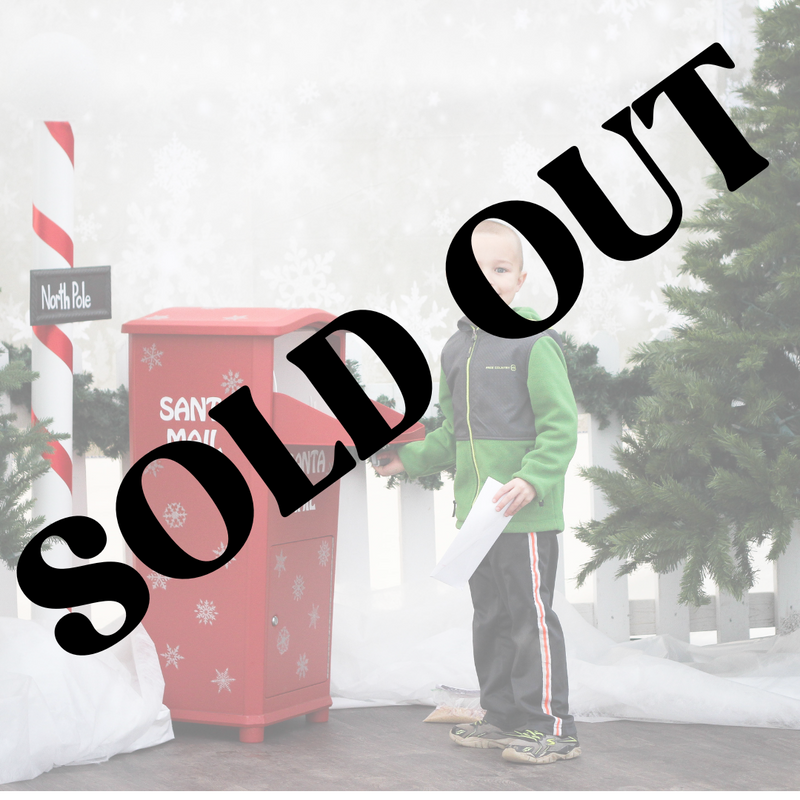 Thursday, December 4th - Dear Santa