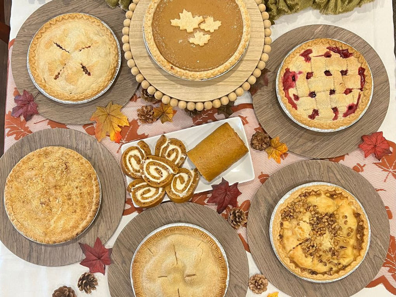 Pre-Order Thanksgiving Goodies!