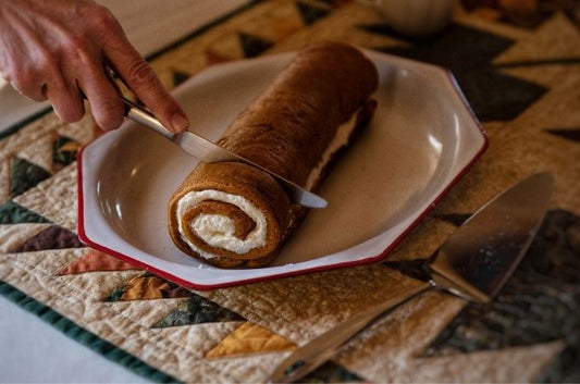 PRE-ORDER - Pumpkin Rolls