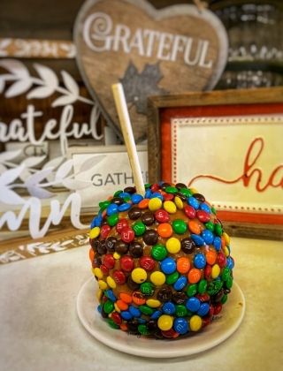 PRE-ORDER - Caramel Apples