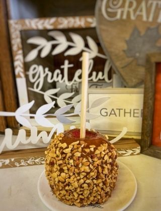 PRE-ORDER - Caramel Apples