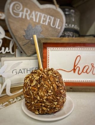 PRE-ORDER - Caramel Apples